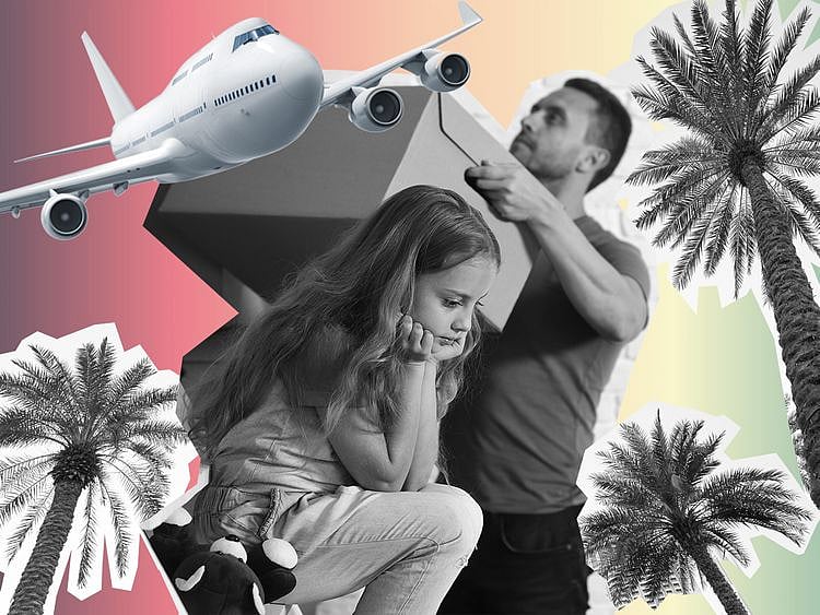 BC Expat kids leaving UAE