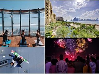 DSS 2020: 5 non-shopping events to look forward to in Dubai