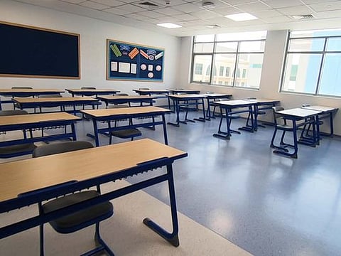 How a Dubai school is getting ready to re-open safely in the time of COVID-19