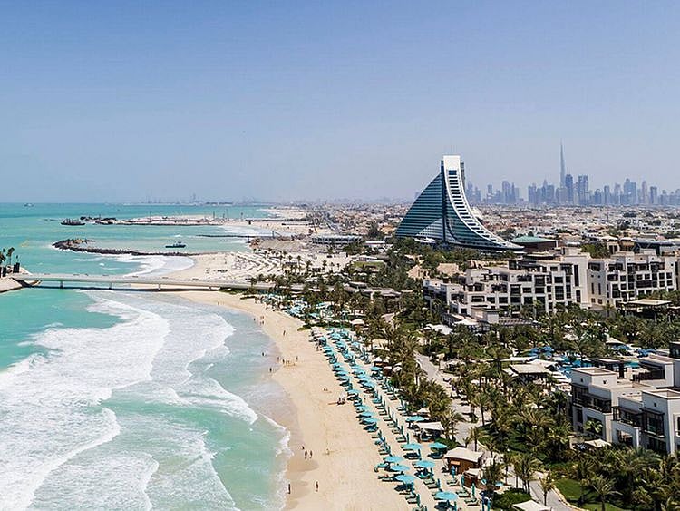 Jumeirah Beach Hotel