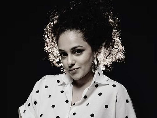Nithya Menen, who used the moment to make a broader point about an issue she says runs far deeper than any single film.