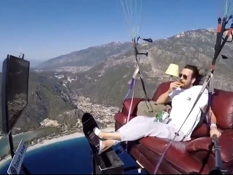 Paraglide