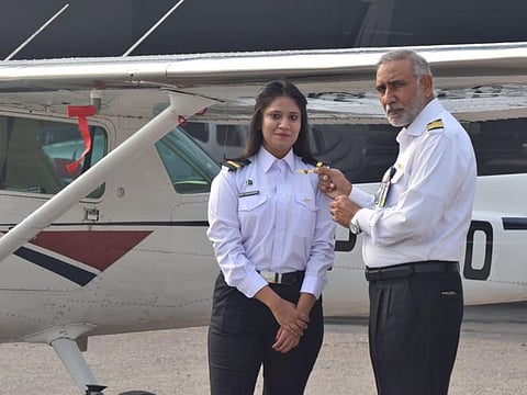 One of the most memorable and essential experiences for student pilots is solo flying, says Captain Ghazanfar Ali