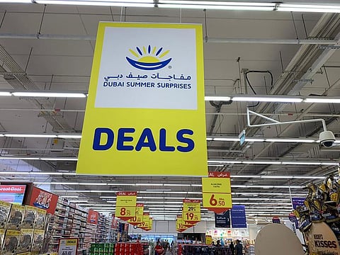  The 'sale' signs are back on, and getting a spike in consumer spending will be instrumental in getting the economy back on even keel.