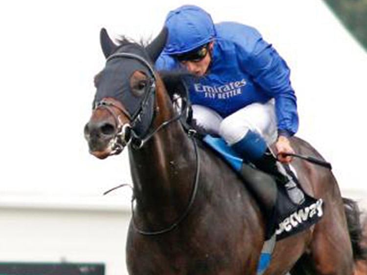 Godolphin's Al Suhail