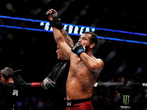 Jorge Masvidal will take part in UFC 251 at Yas Island in Abu Dhabi