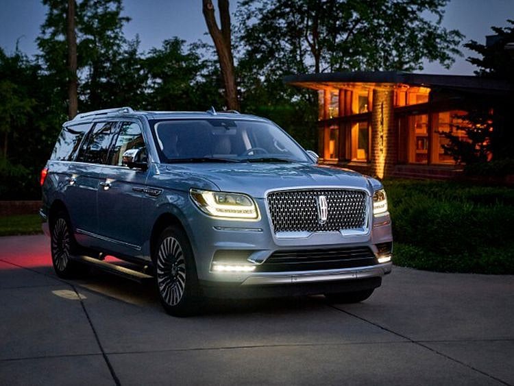 Lincoln Navigator