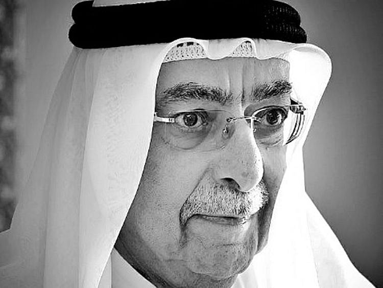 Sheikh Ahmed Bin Sultan Al Qasimi 
