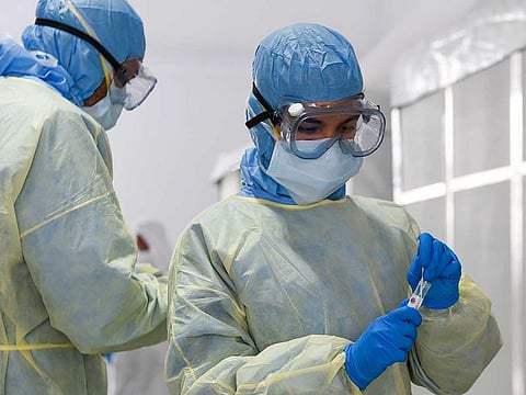 The Cleveland Clinic Abu Dhabi (CCAD) will focus on new research capabilities to study COVID-19 trends locally.