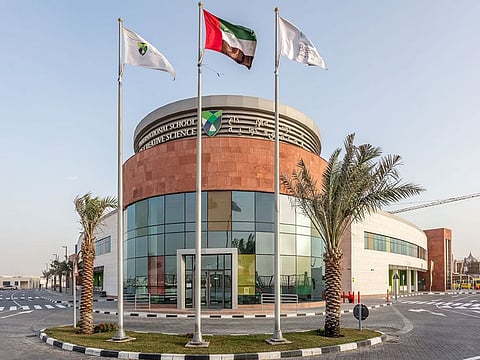 Beam-ISCS, Nad Al Sheba