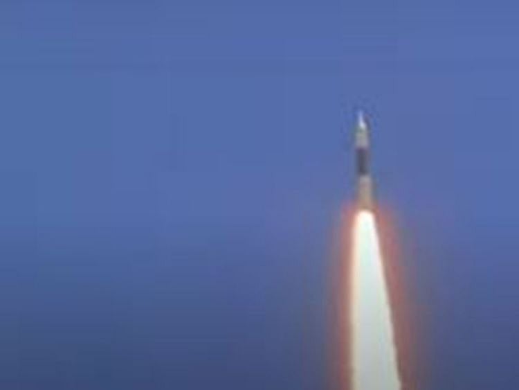 China's Kuaizhou-11 solid-fuelled carrier rocket