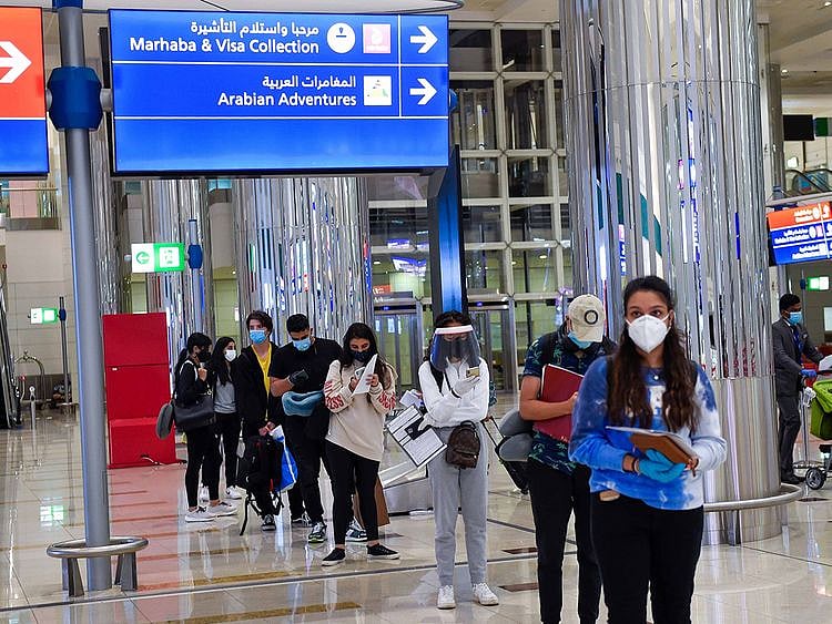 Dubai Airport