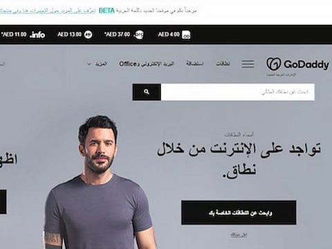 GoDaddy's beta version is now live... The platform helps businesses work on their online presence.