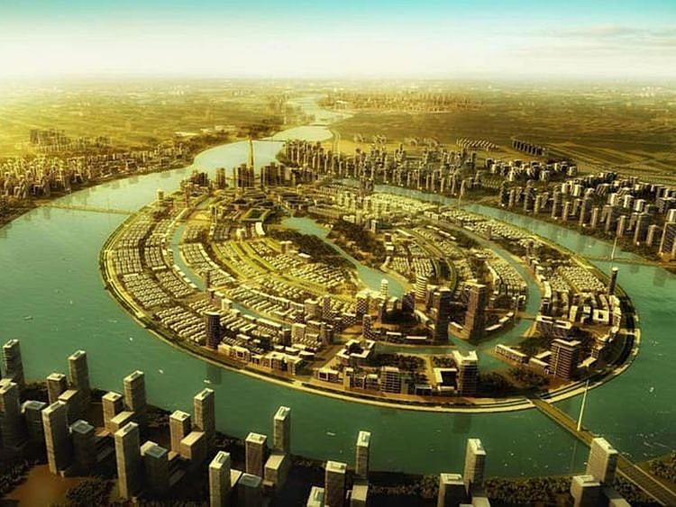  Chief Minister Usman Buzdar has approved the construction of multi-billion Ravi Riverfront Project for developing a modern city in the north of Lahore spread over more than 100,000 acres.