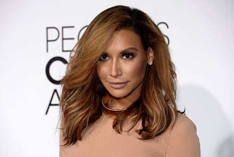 FILE PHOTO: Actress Naya Rivera