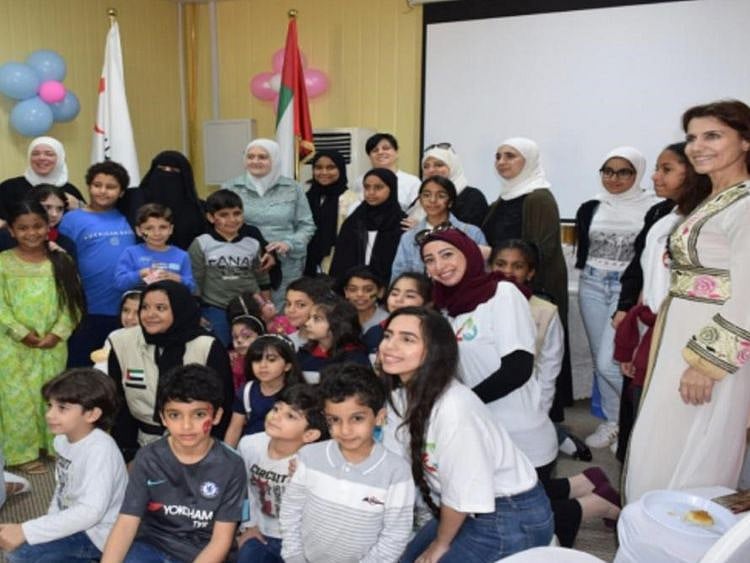 NAT The group of volunteers 1-1594453913464