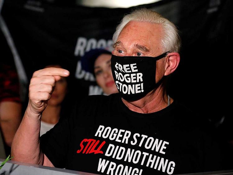 Roger stone