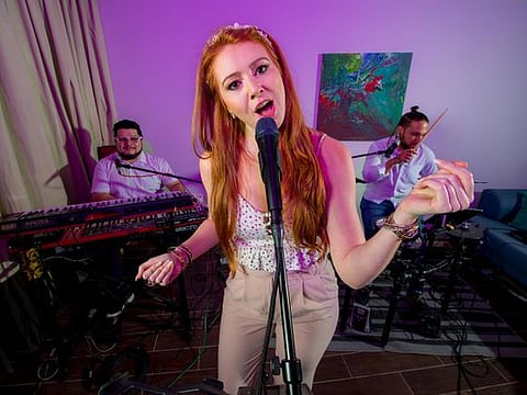 Dubai-based artists perform for Yalla Live Virtual Festival