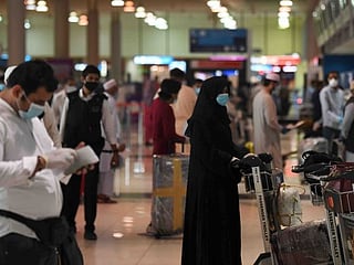 COVID-19: These flights from the UAE to India and Pakistan are now open