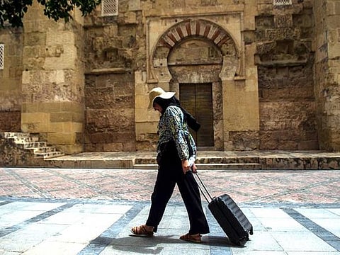 COVID-19 leaves Spain's interior a tourist desert