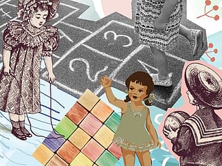 7 Screen-free, fun family games to play with kids inside or out