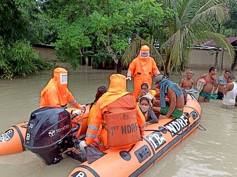 Photos: Assam flood situation worsens, 1.3 million affected, toll at 44