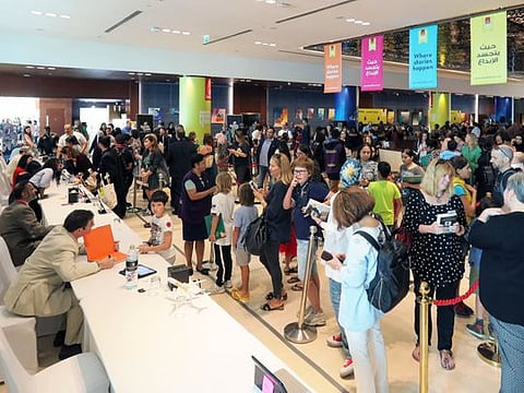 Emirates Airline Festival of Literature to return in 2021
