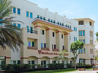 Middlesex University Dubai