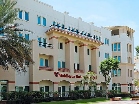 Middlesex University Dubai