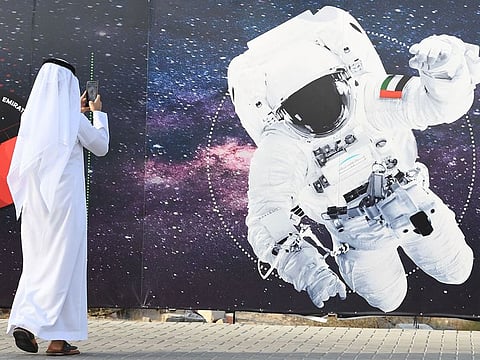 File photo of an event at MBRSC in Dubai