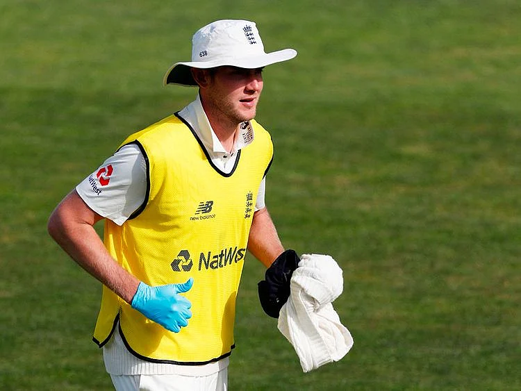 Stuart Broad
