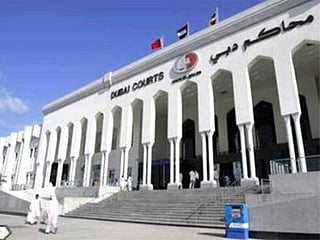 Dubai Courts.
