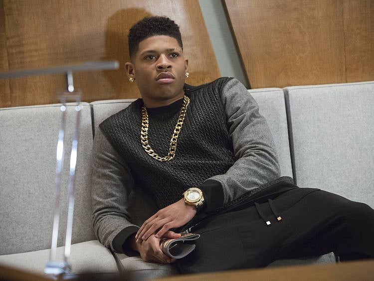 Bryshere Gray in 'Empire'