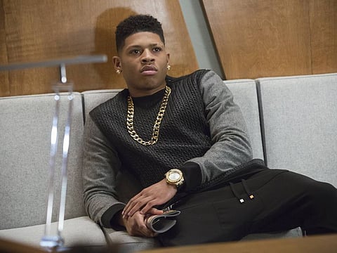 Bryshere Gray in 'Empire'