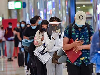 COVID-19: I have a UAE entry permit, do I need a GDRFA approval?