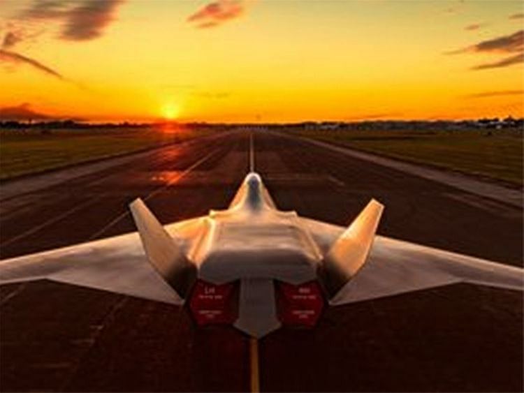 Britain's next fighter jet could be powered by batteries