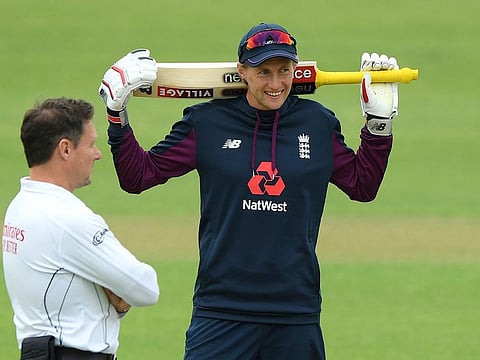 England captain Joe Root is back in the fold