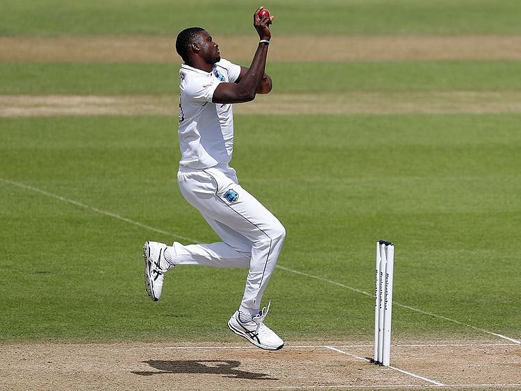 Jason Holder