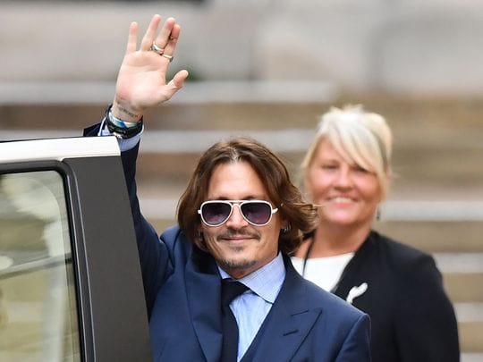 Johnny Depp ex-employee: Amber Heard asked him to lie about dogs