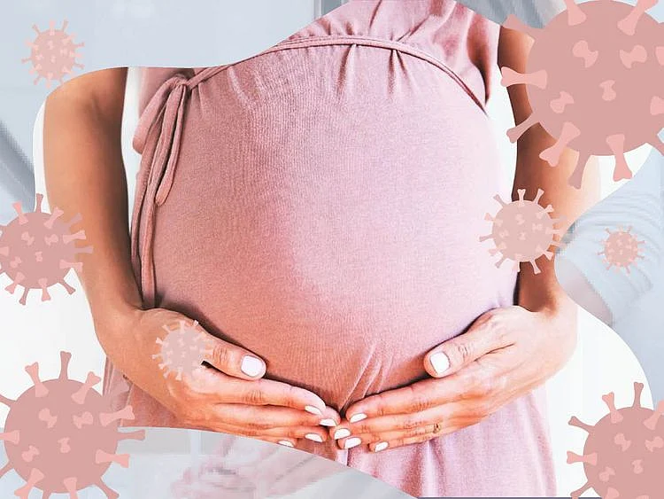 Pregnant during COVID-19