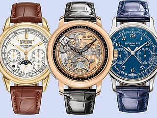 Patek Philippe restates its horological might