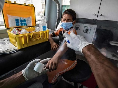 Egypt homeless, street children hit hard by COVID-19 pandemic scourge