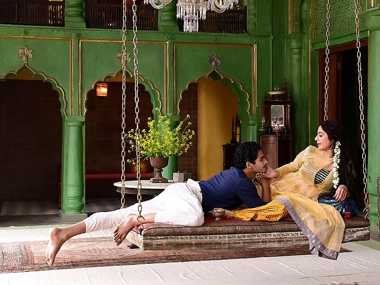 A Suitable Boy