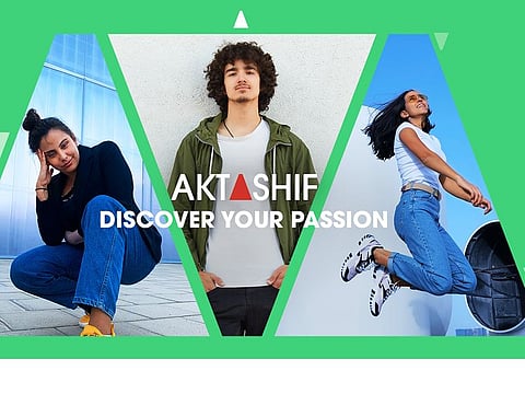 Canon wants to tap the young for creative business concepts. The 'Aktashif' will be run as an annual competition.