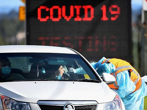 The world is gripped with the coronavirus pandemic that shows little sign of abating 
