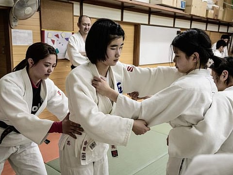 Japan and judo — an unbreakable bond