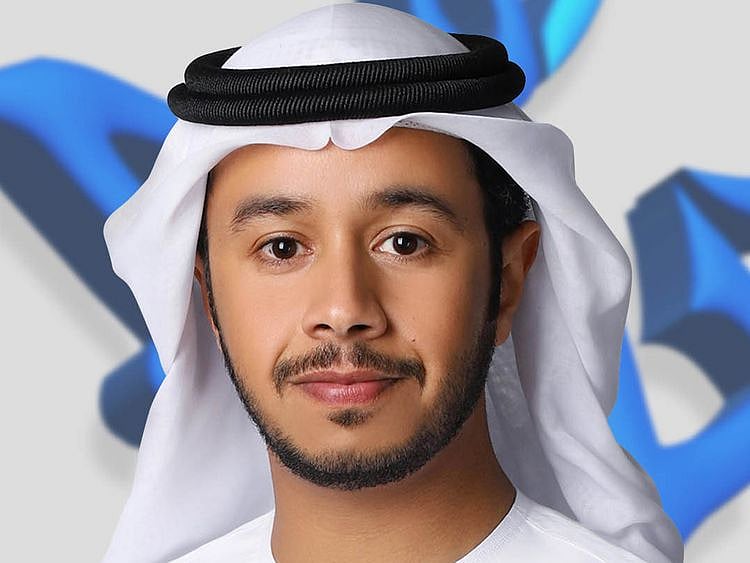 Mohammad Al Bastaki, Director – Marine Anchorage Operations Department, DMCA