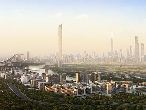 The Riviera project by Azizi could be one of the beneficiaries in any new inward Israeli buyer interest in Dubai property.