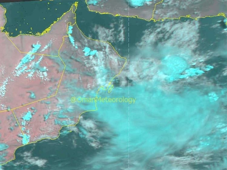 20200717 arabian sea