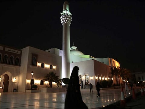  The female workers’ duties will include supervising or managing in female’s departments of mosques.